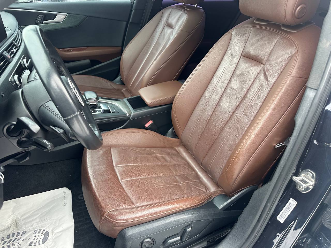 AUDI A4 PREMIUM 2018