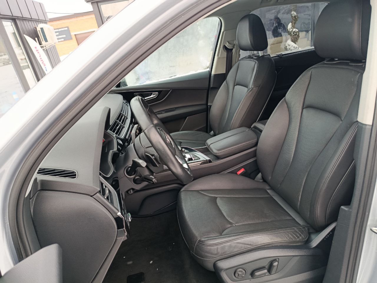 AUDI Q7 PREMIUM PLUS 2017