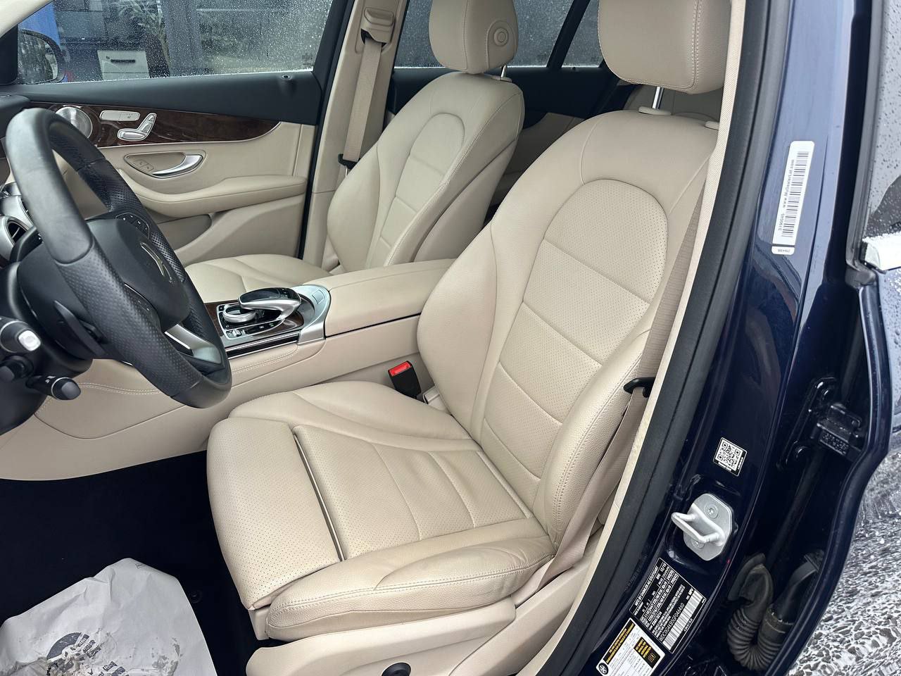 MERCEDES-BENZ GLC 300 4MATIC 2016