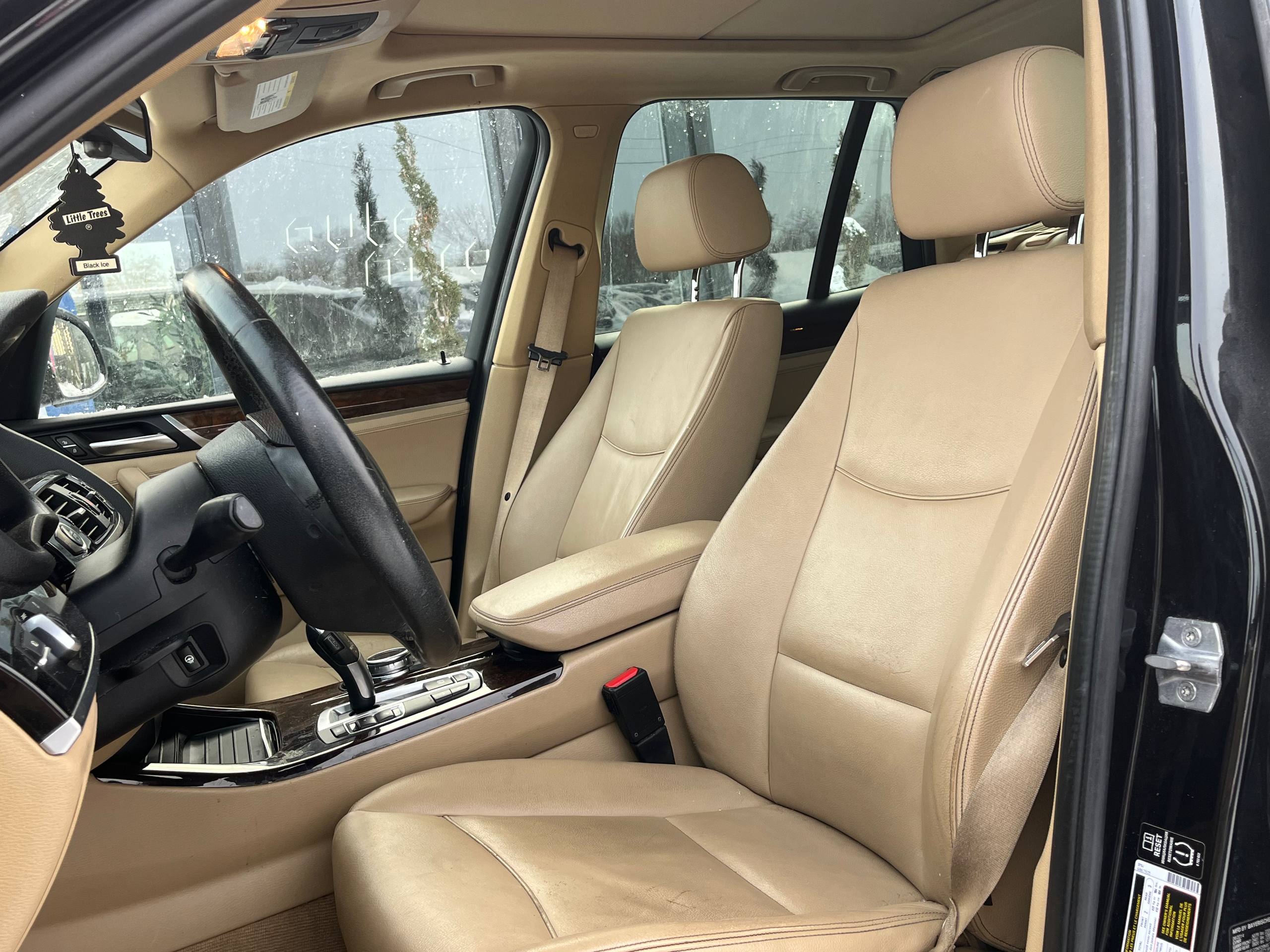 BMW X3 XDRIVE28I 2015