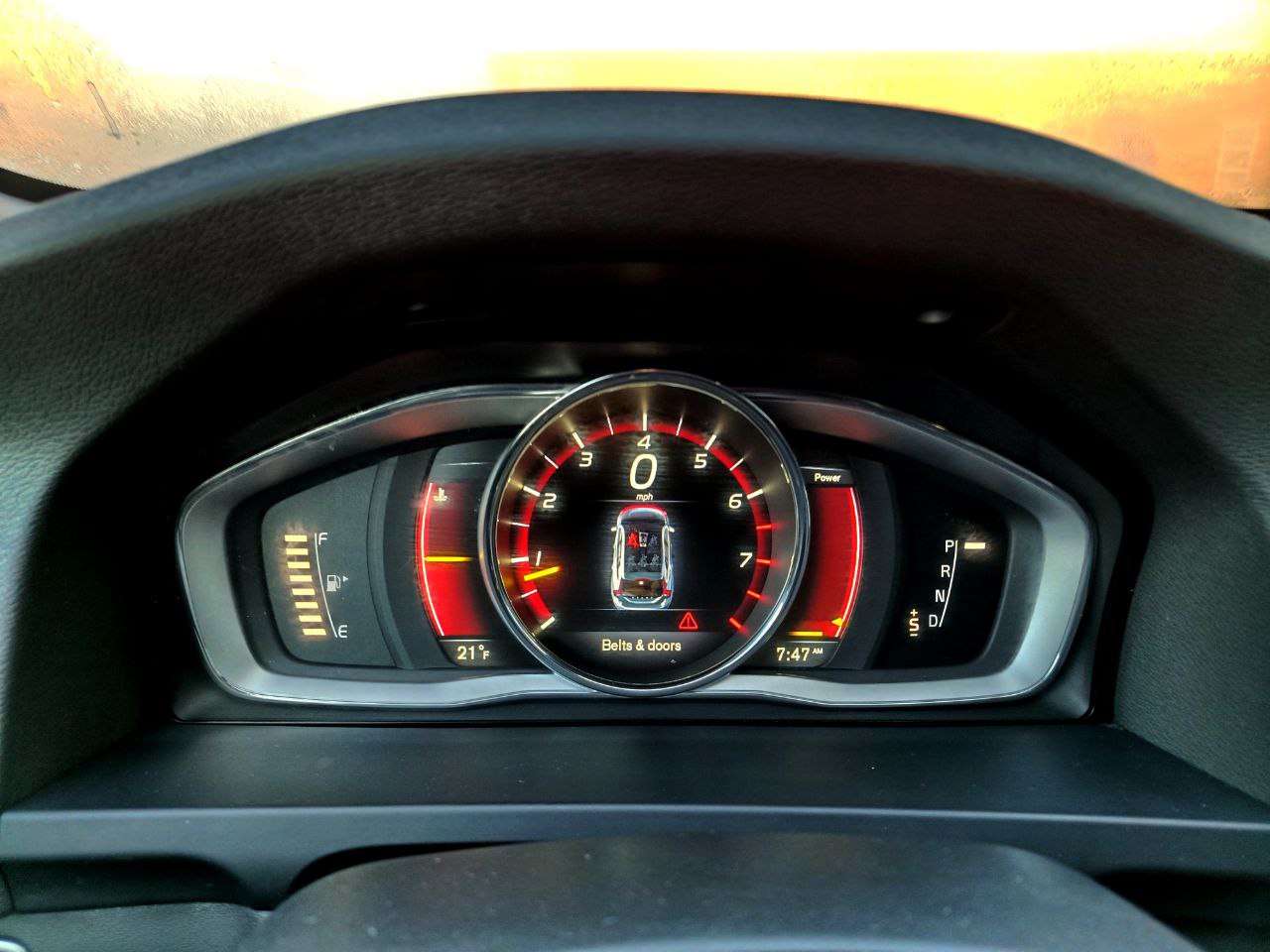 VOLVO V60 CROSS COUNTRY PREMIER 2015