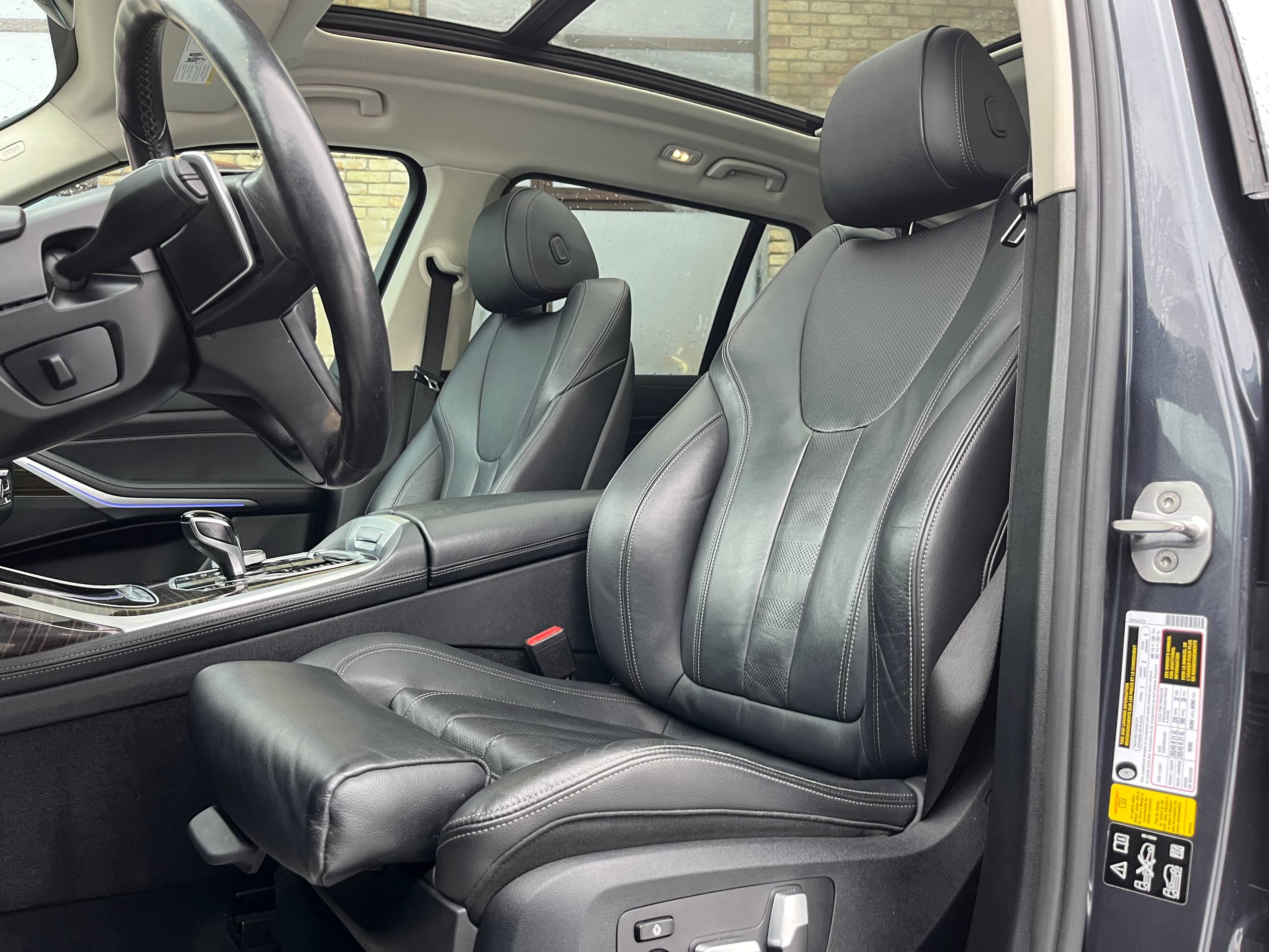 BMW X7 XDRIVE40I 2019