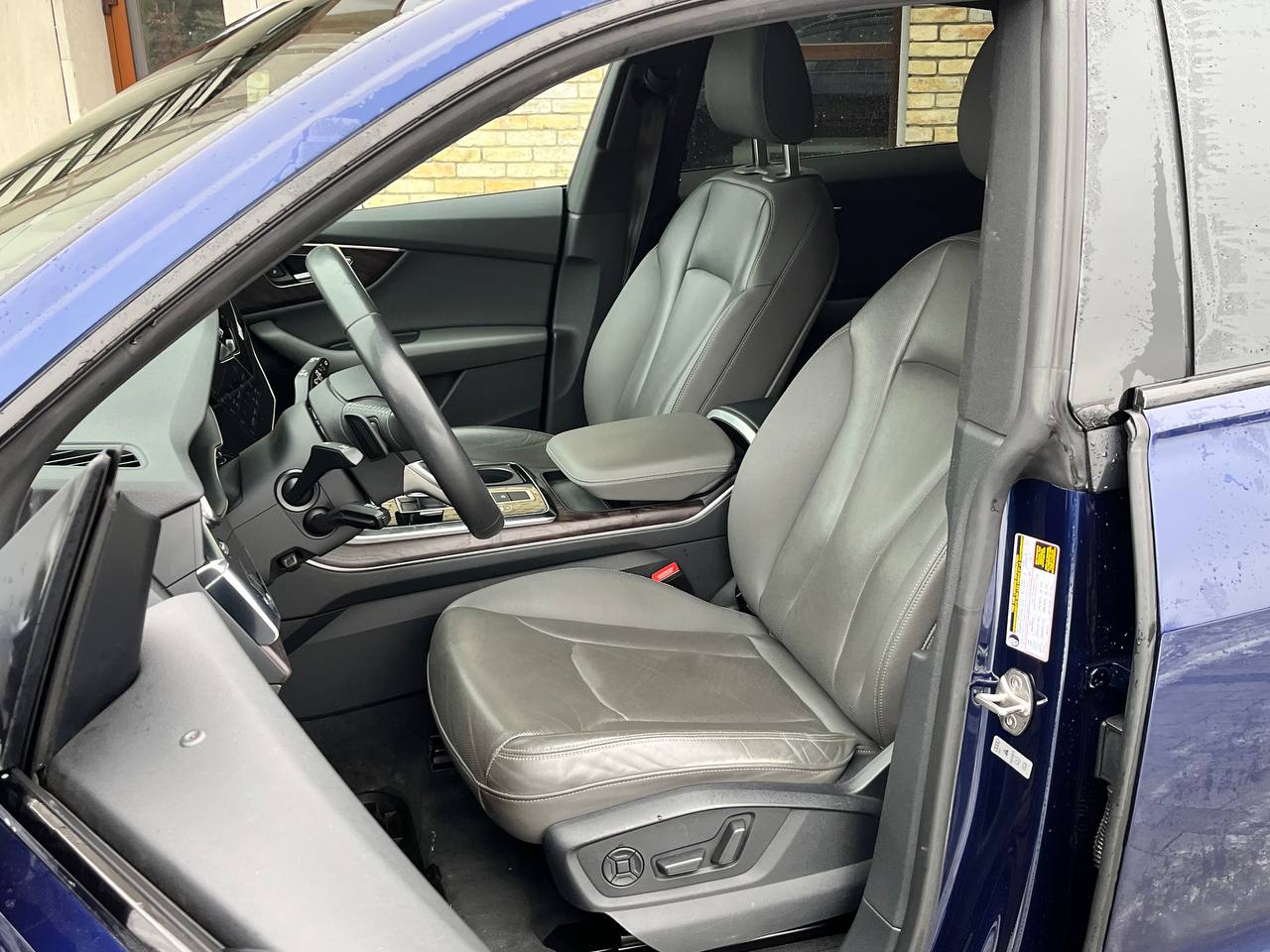 AUDI Q8 PREMIUM PLUS S-LINE 2019