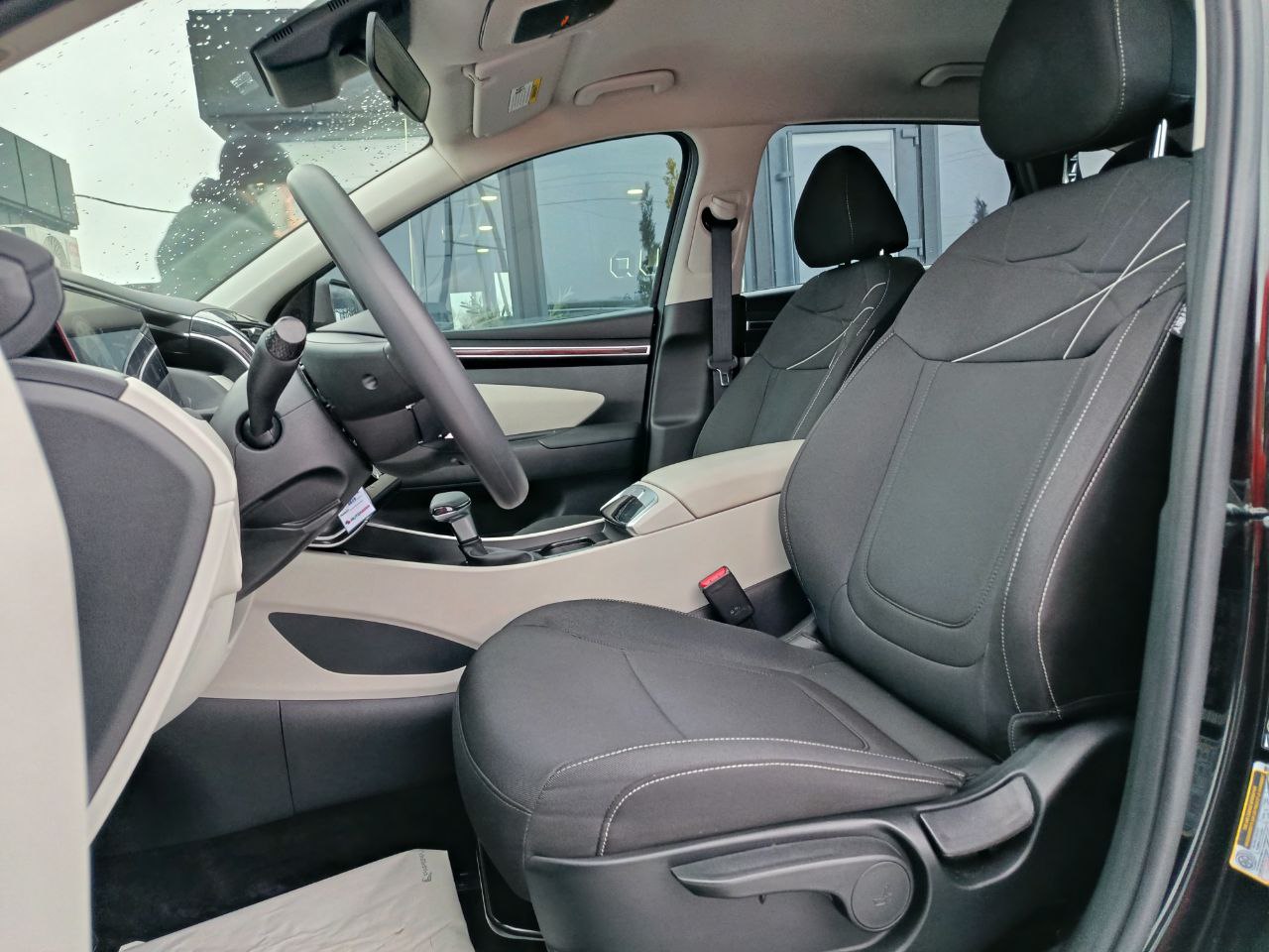 HYUNDAI TUCSON SE 2024