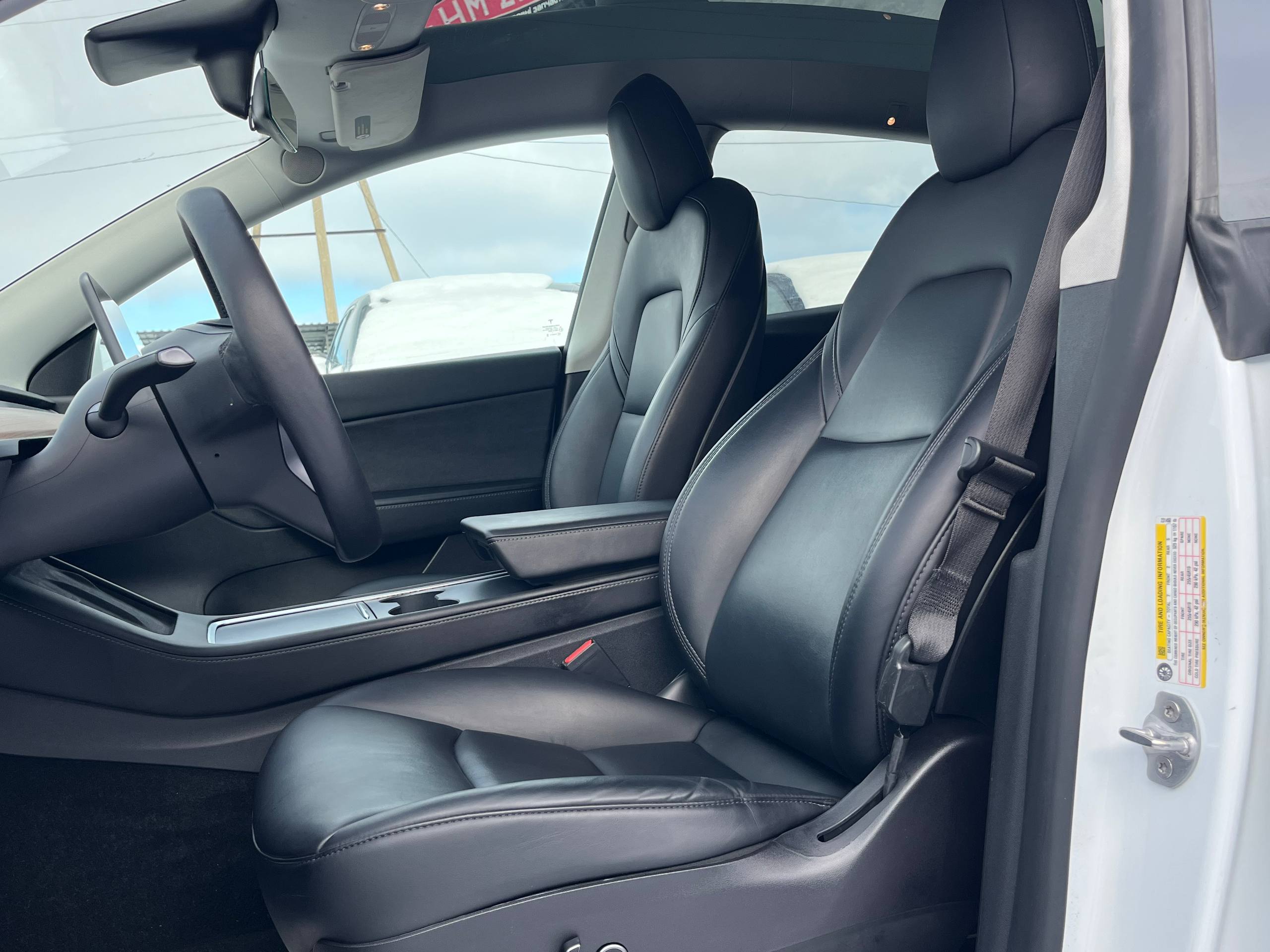 TESLA MODEL Y LONG RANGE DUAL MOTOR 2021