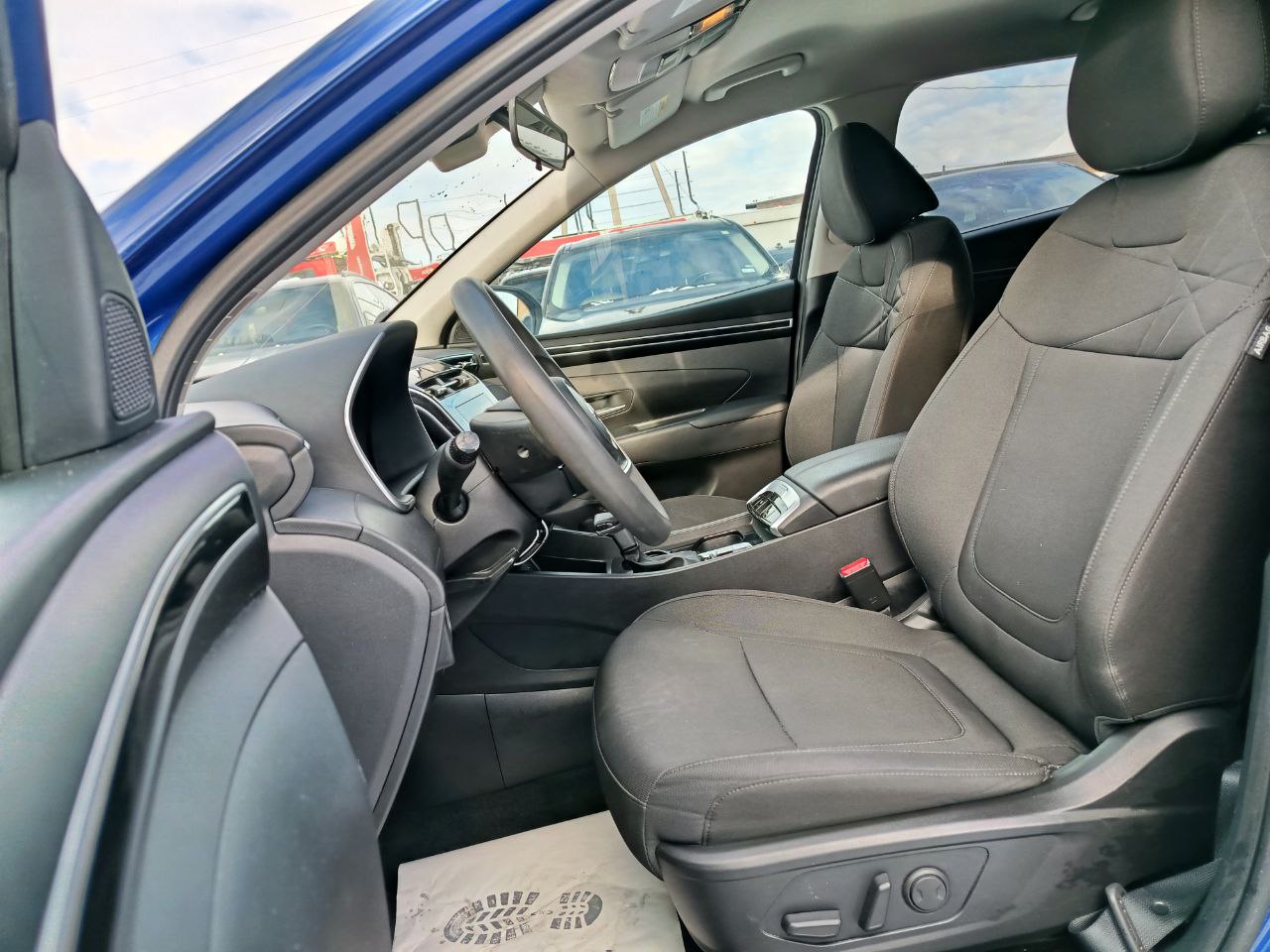 HYUNDAI TUCSON SEL 2022