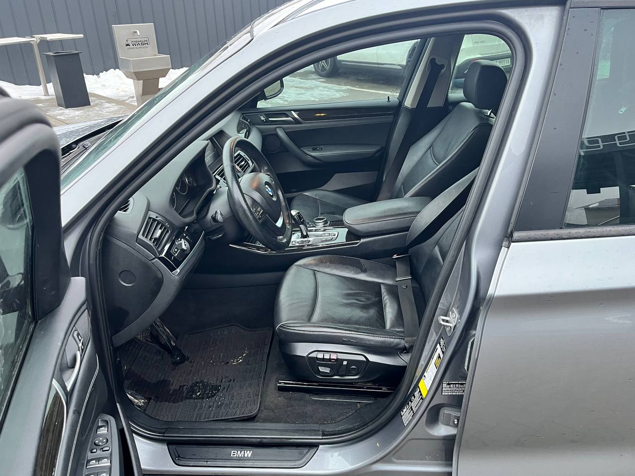 BMW X3 XDRIVE28I 2015