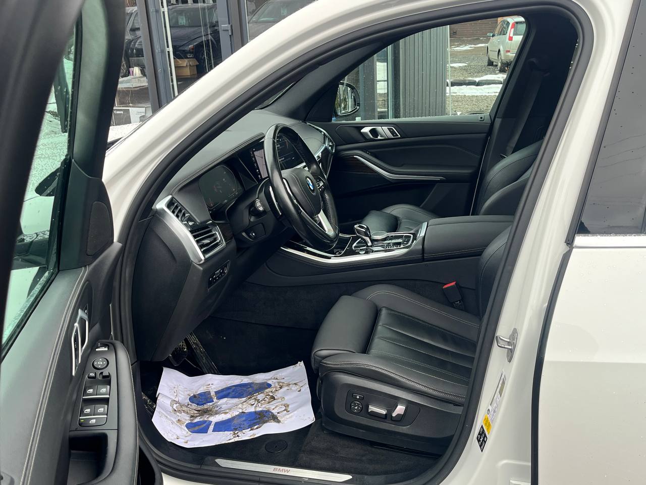 BMW X5 XDRIVE40I 2019