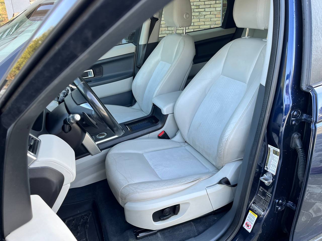 LAND ROVER DISCOVERY SPORT SE 2017