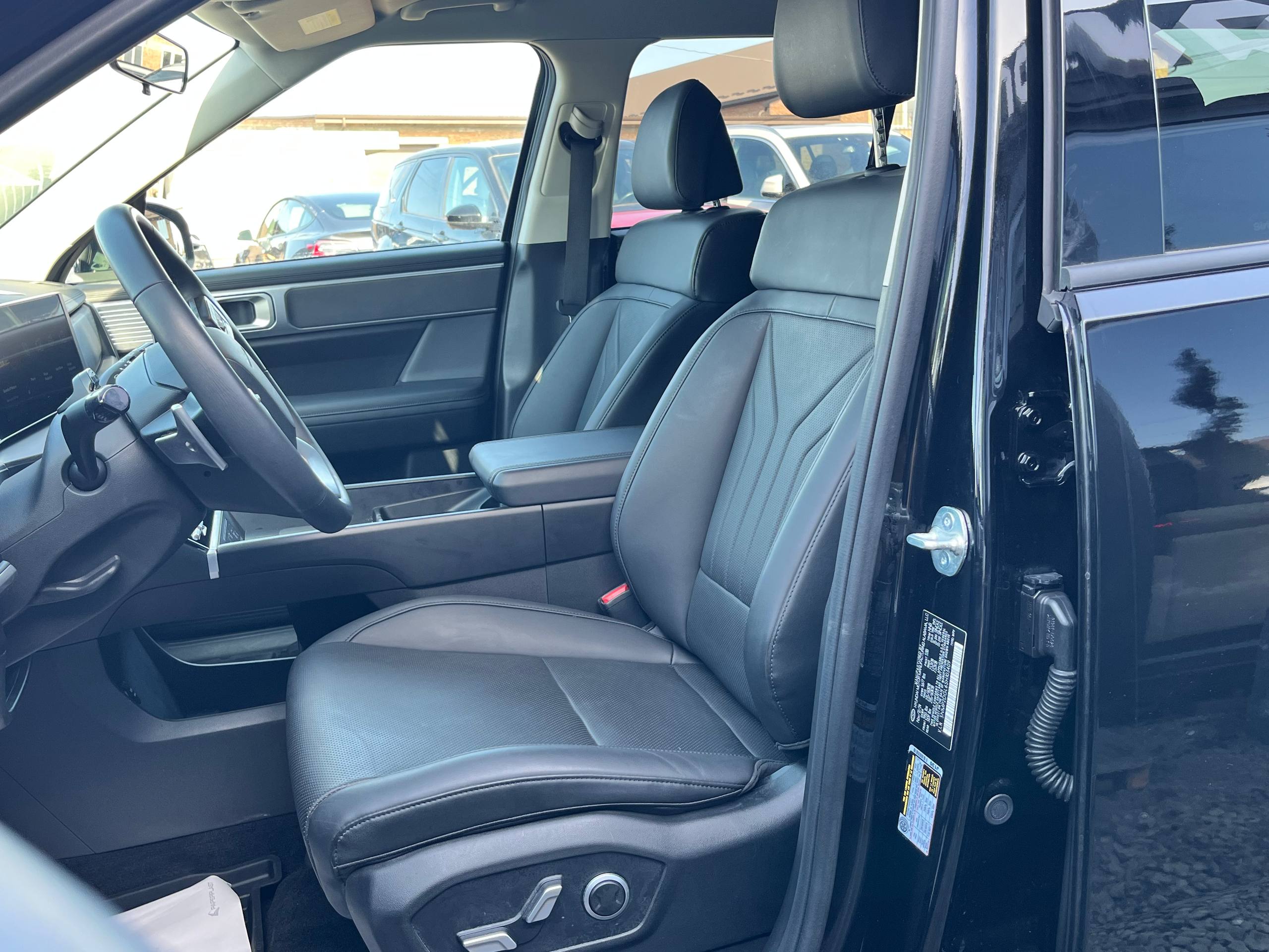 HYUNDAI SANTA FE SEL 2025