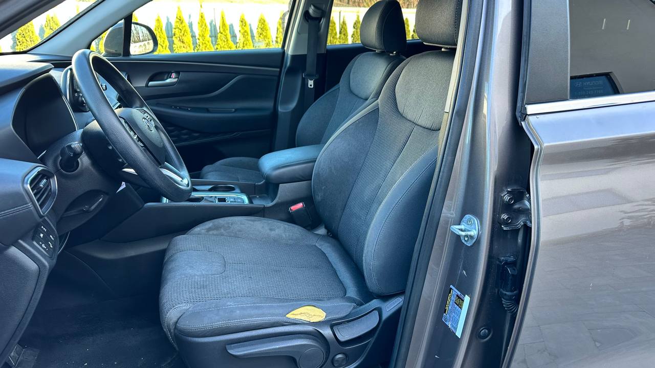 HYUNDAI SANTA FE SE 2019