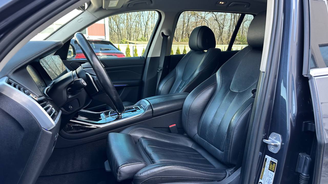 BMW X7 XDRIVE40I 2019