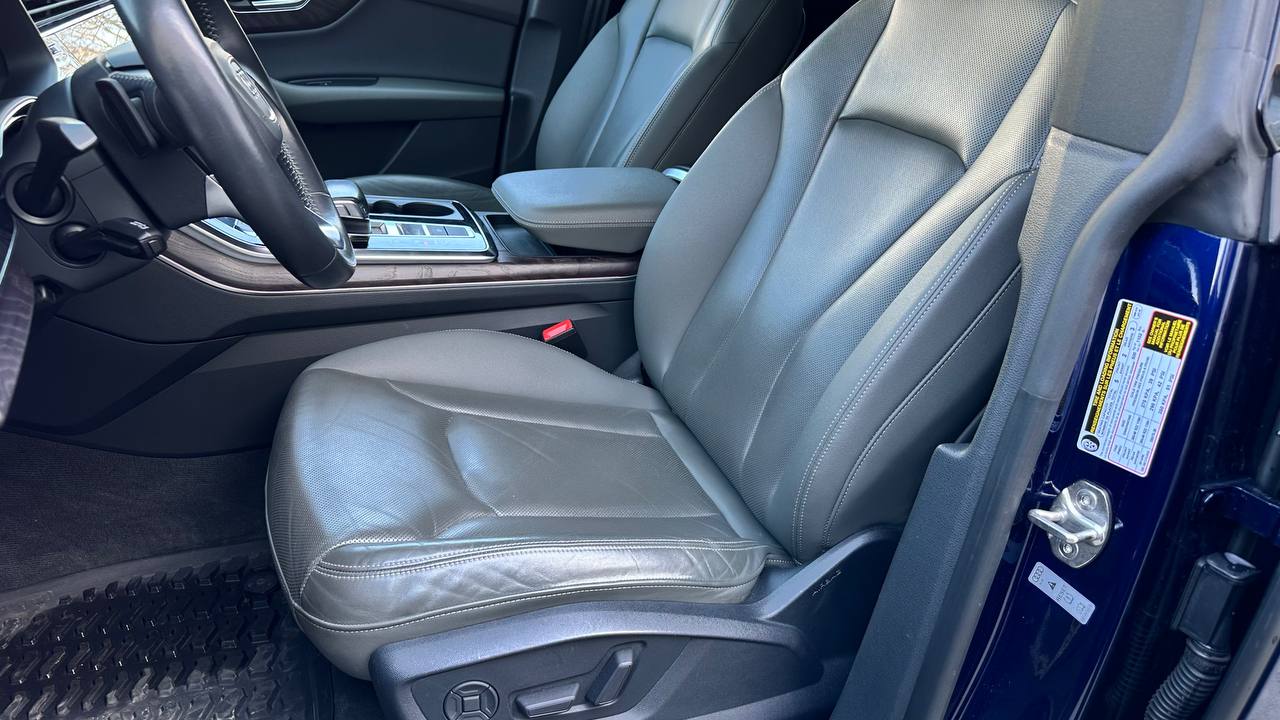 AUDI Q8 PREMIUM PLUS S-LINE 2019