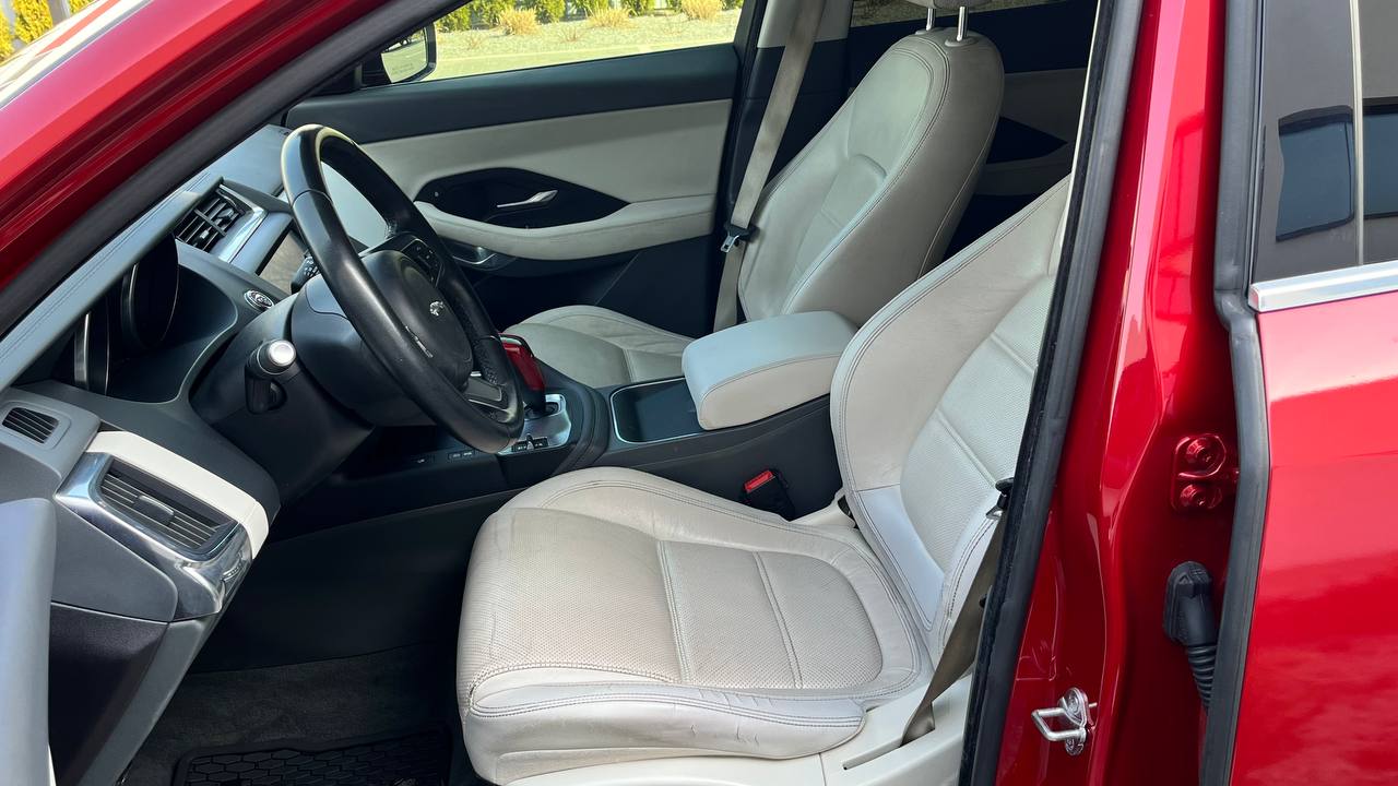 JAGUAR E-PACE S 2018