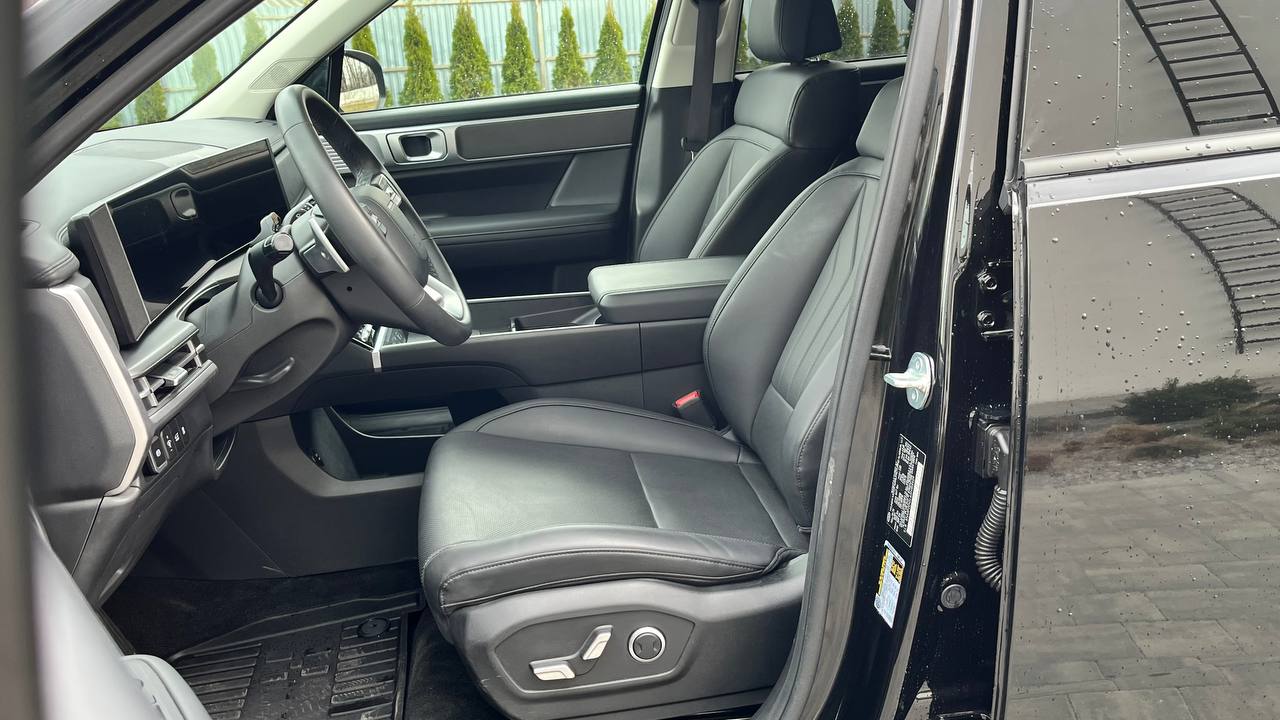 HYUNDAI SANTA FE SEL 2025