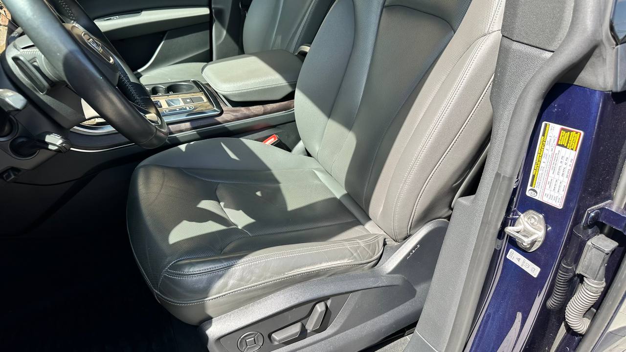 AUDI Q8 PREMIUM PLUS S-LINE 2019