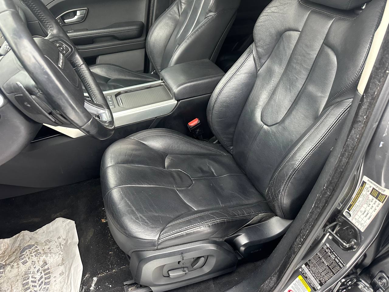 LAND ROVER RANGE ROVER EVOQUE PURE PLUS 2015