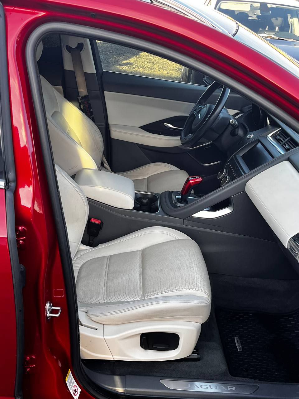 JAGUAR E-PACE S 2018