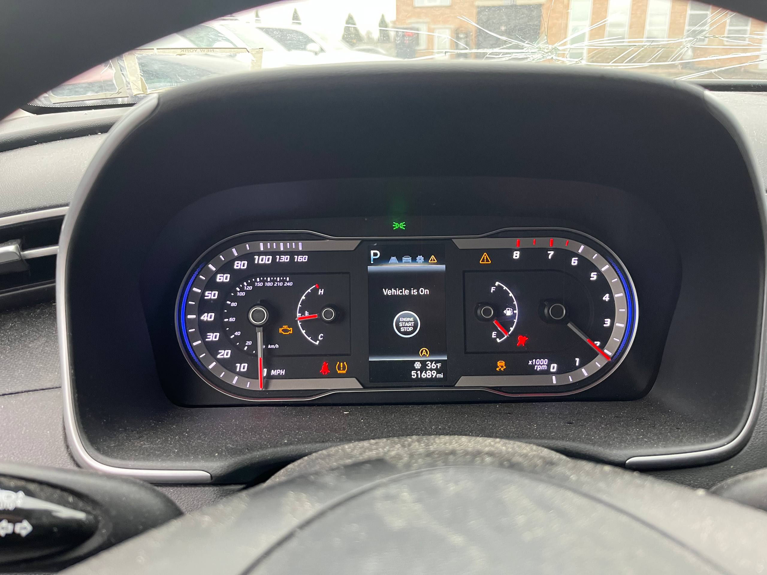 HYUNDAI TUCSON SEL 2022