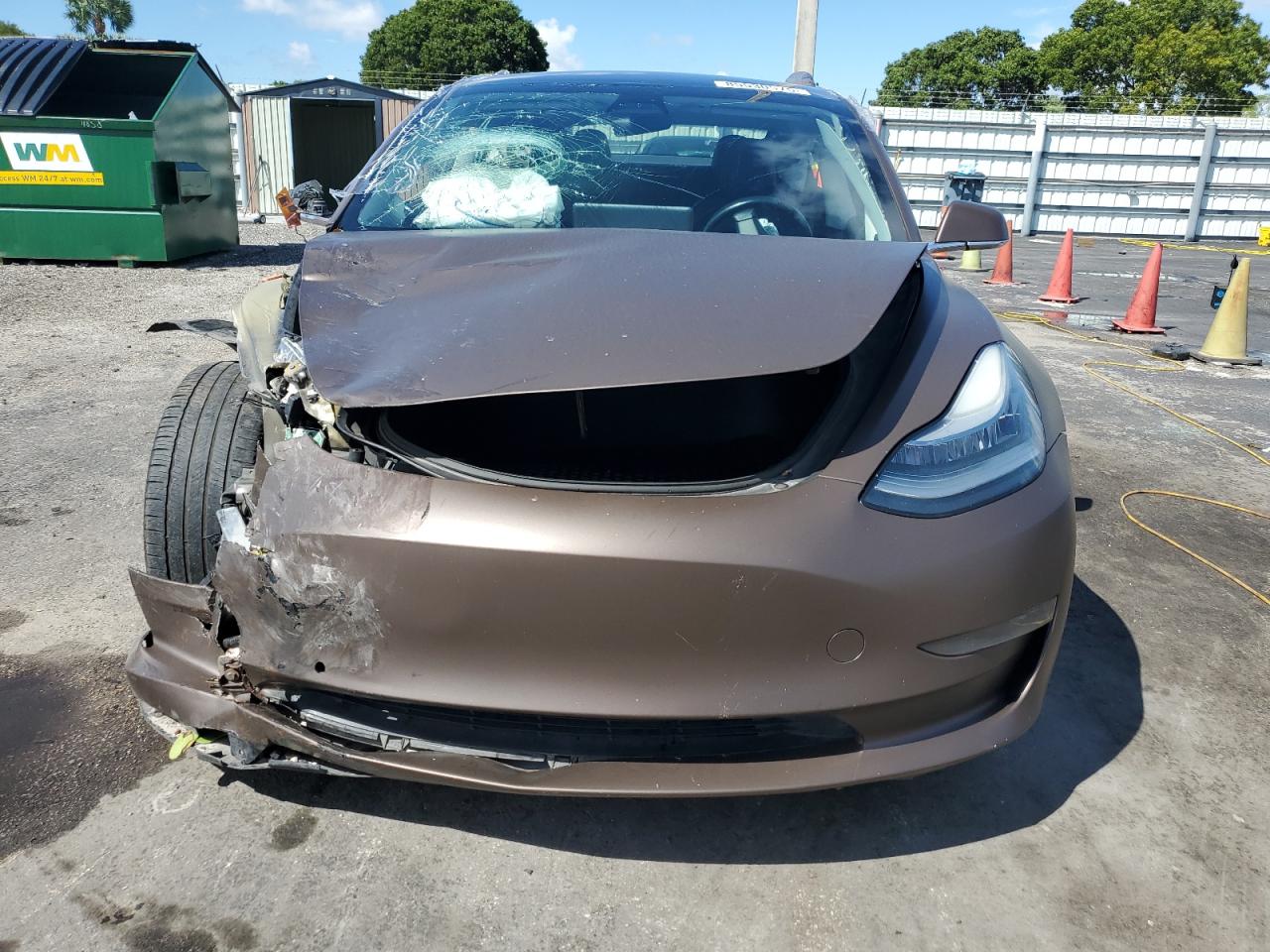 TESLA MODEL 3 LONGE RANGE DUAL MOTOR 2018