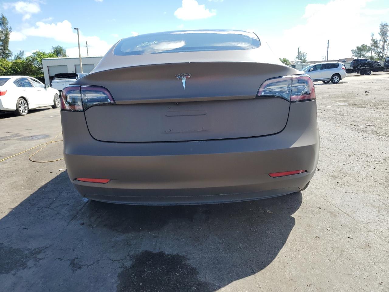 TESLA MODEL 3 LONGE RANGE DUAL MOTOR 2018