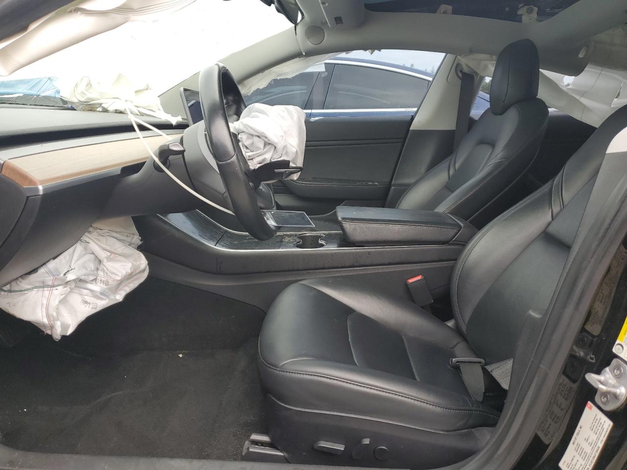 TESLA MODEL 3 LONGE RANGE DUAL MOTOR 2018