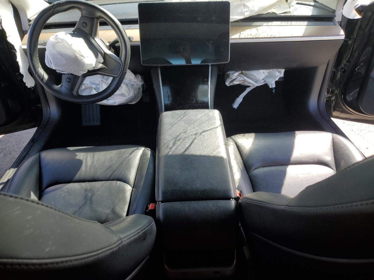 TESLA MODEL 3 LONGE RANGE DUAL MOTOR 2018