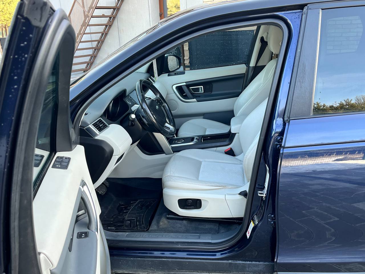 LAND ROVER DISCOVERY SPORT SE 2017