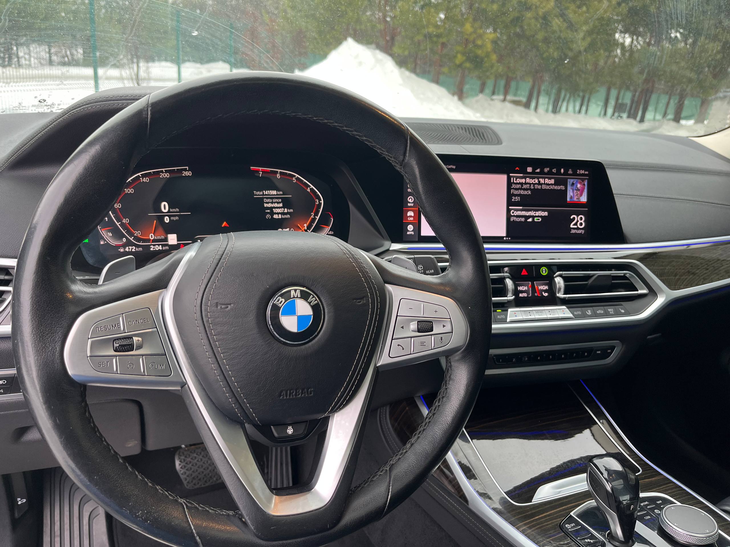 BMW X7 XDRIVE40I 2019