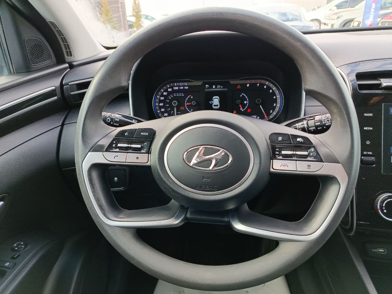 HYUNDAI TUCSON SEL 2022