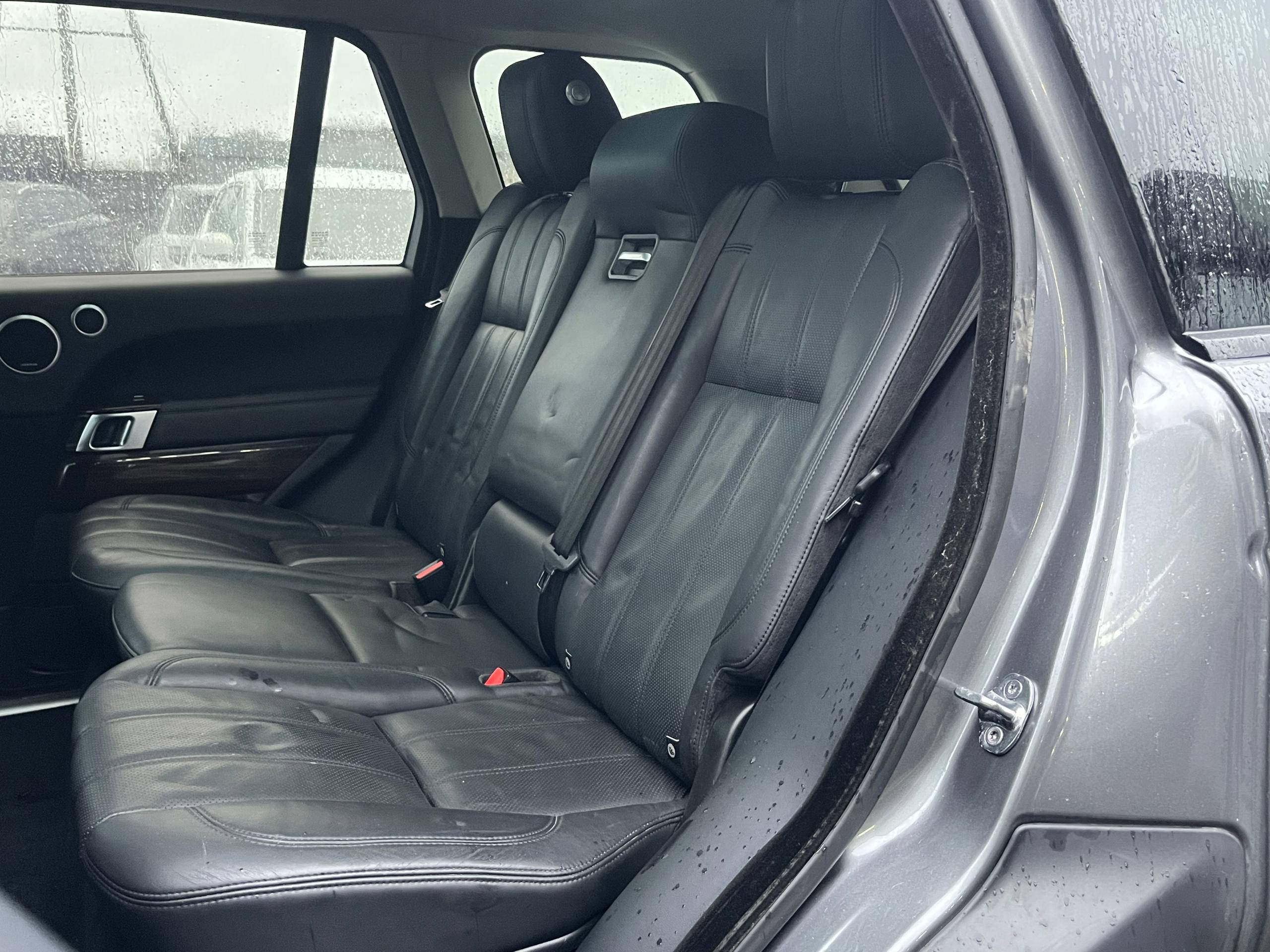 LAND ROVER RANGE ROVER HSE 2015