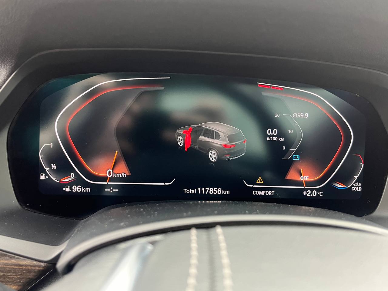 BMW X5 XDRIVE40I 2019