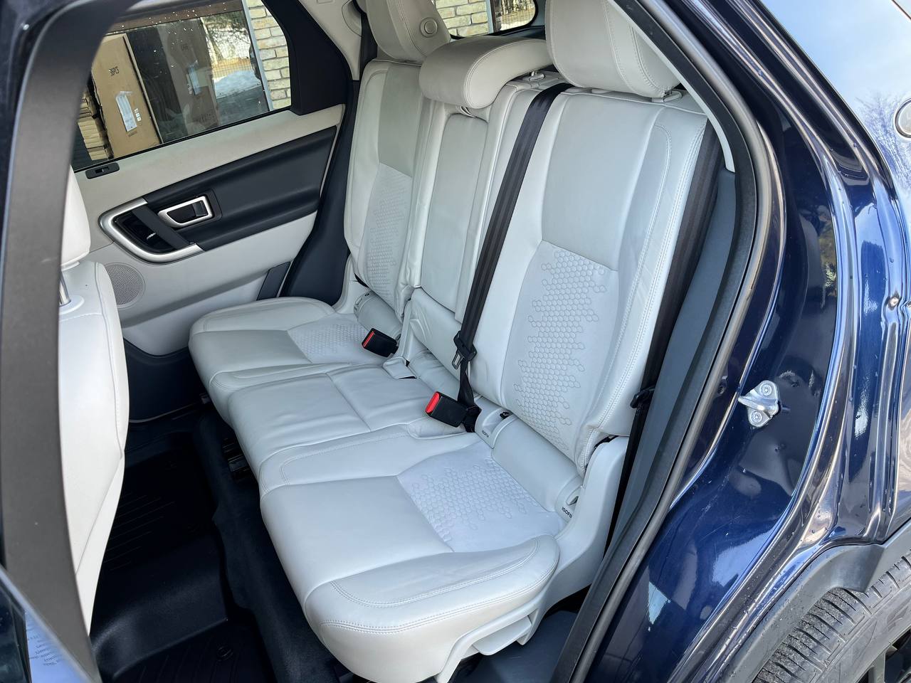 LAND ROVER DISCOVERY SPORT SE 2017