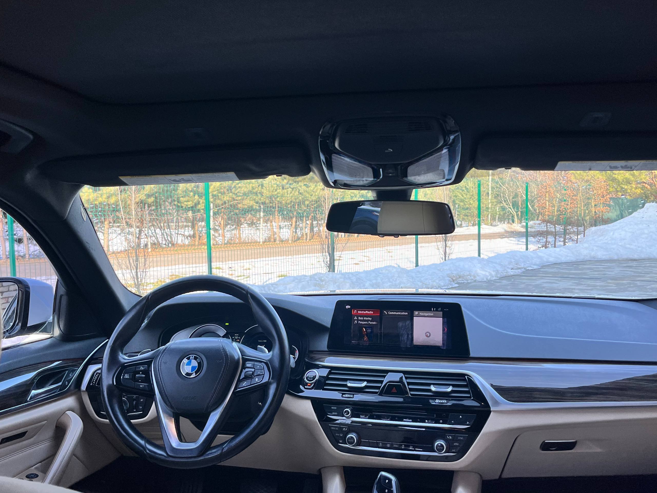 BMW 530 I 2017