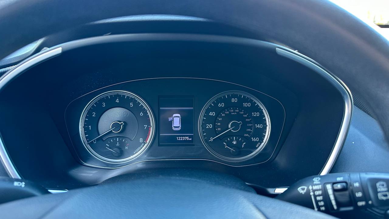 HYUNDAI SANTA FE SE 2019