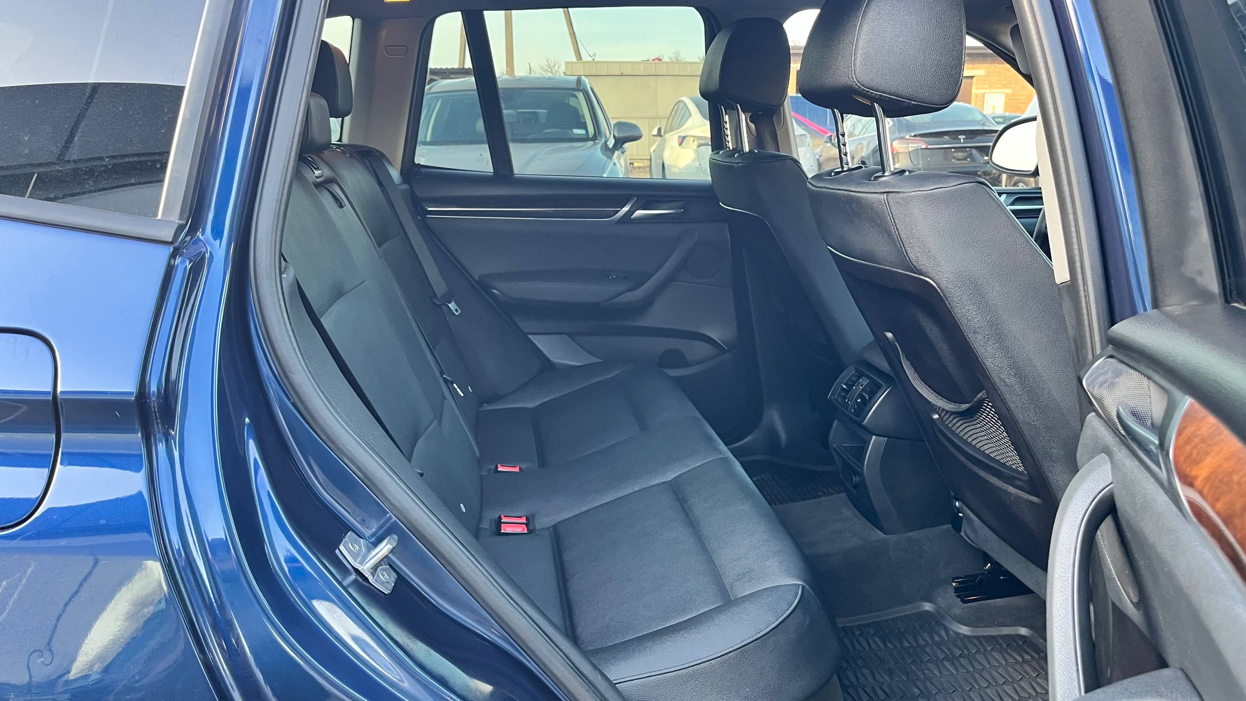 BMW X3 SDRIVE28I 2016