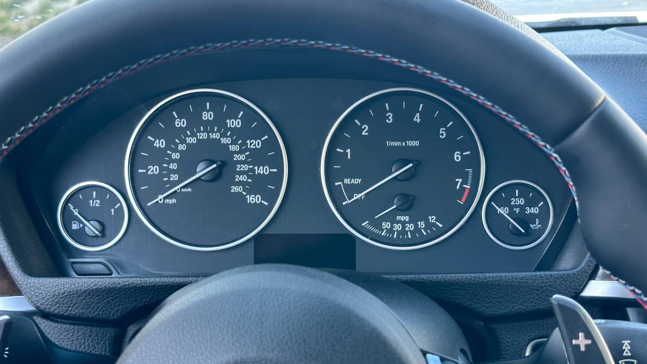 BMW 428 I GRAN COUPE 2015