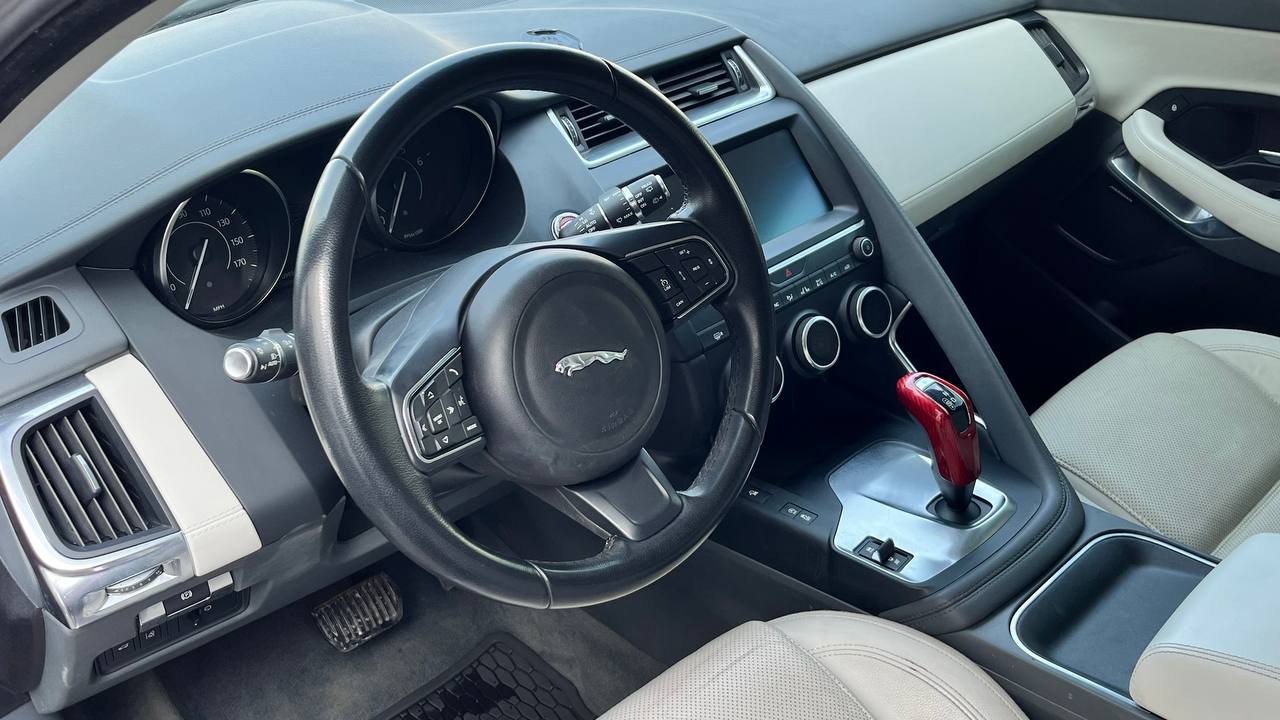 JAGUAR E-PACE S 2018