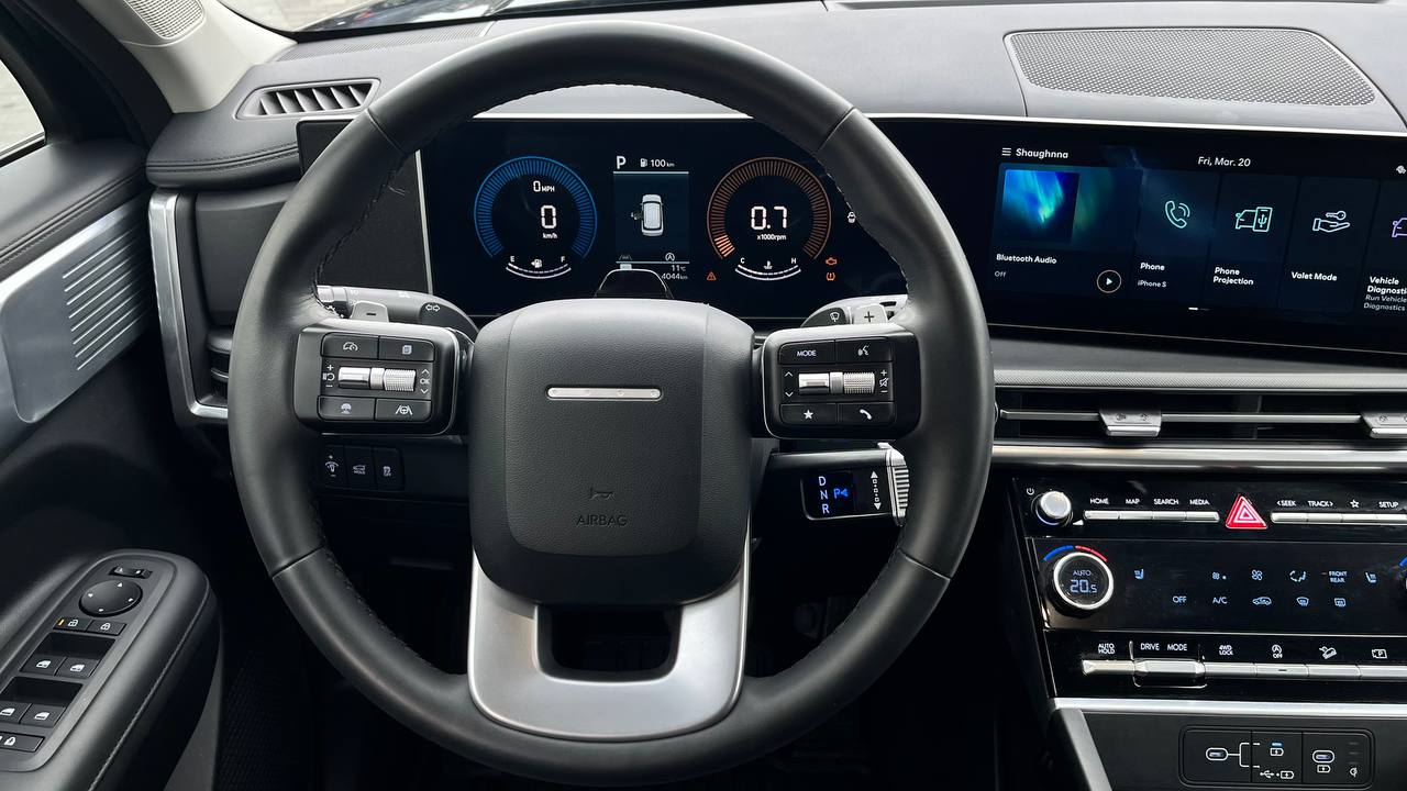 HYUNDAI SANTA FE SEL 2025