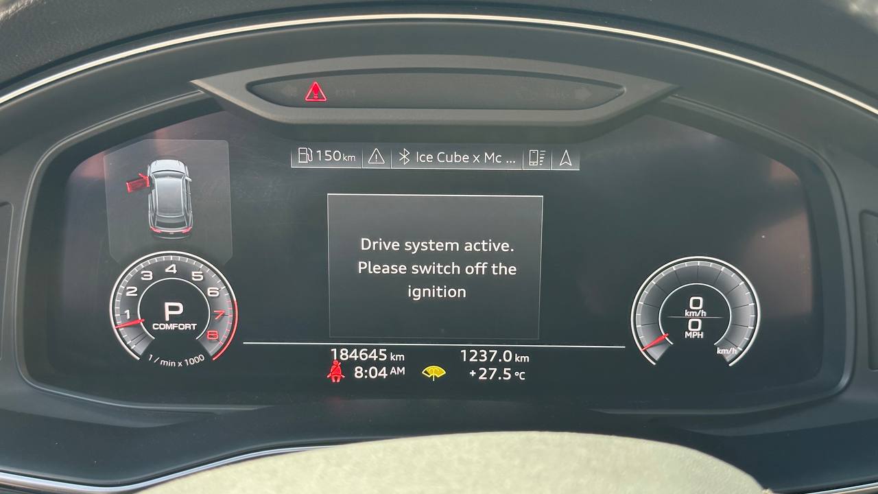 AUDI Q8 PREMIUM PLUS S-LINE 2019