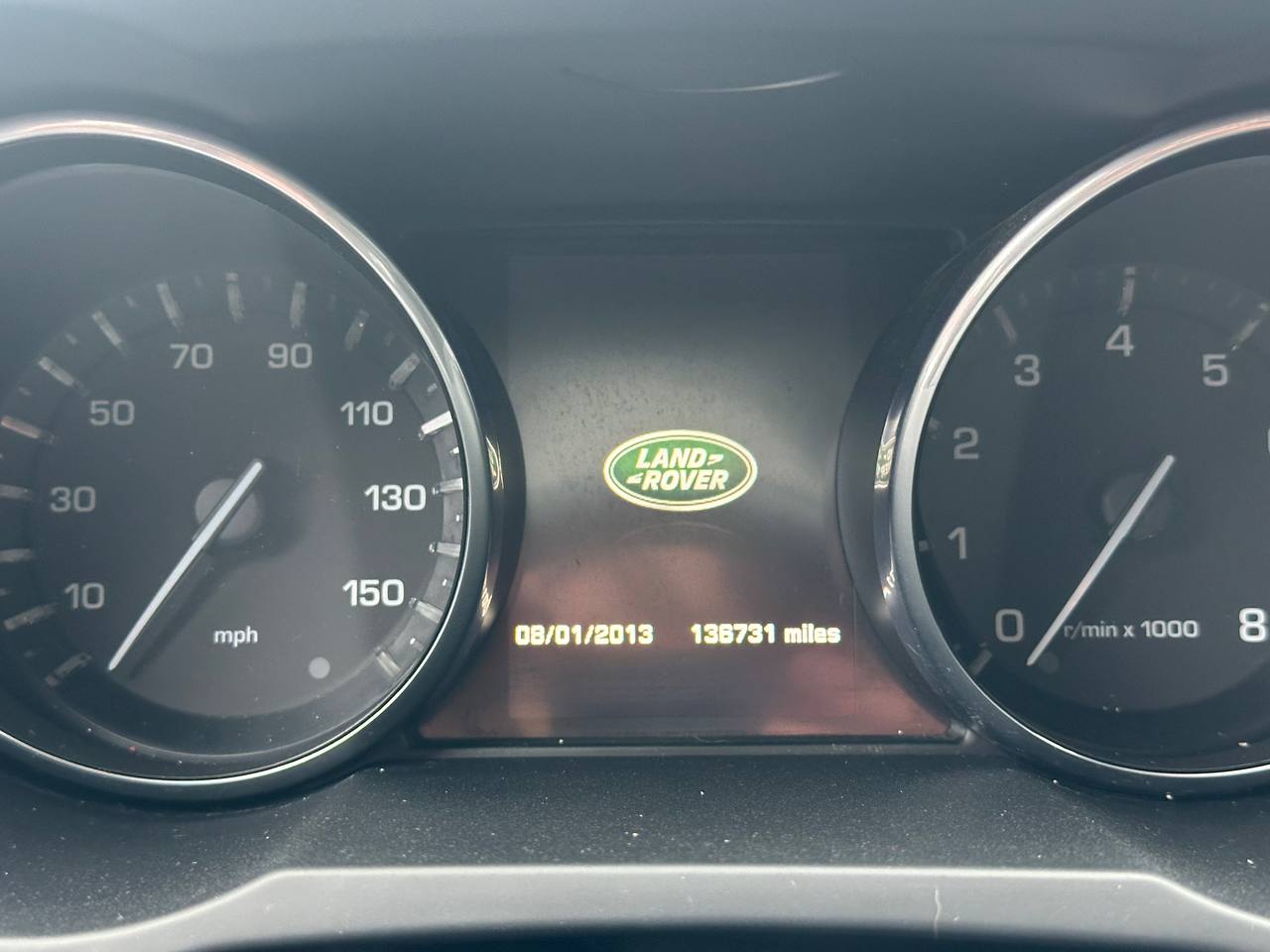 LAND ROVER RANGE ROVER EVOQUE PURE PLUS 2015