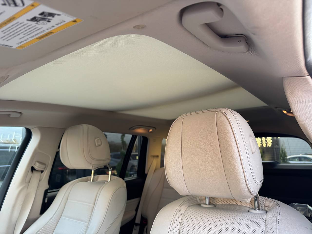 MERCEDES-BENZ GLS 450 4MATIC 2020