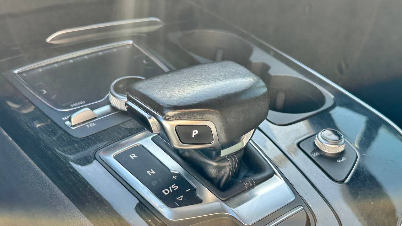 AUDI Q7 PREMIUM PLUS 2017