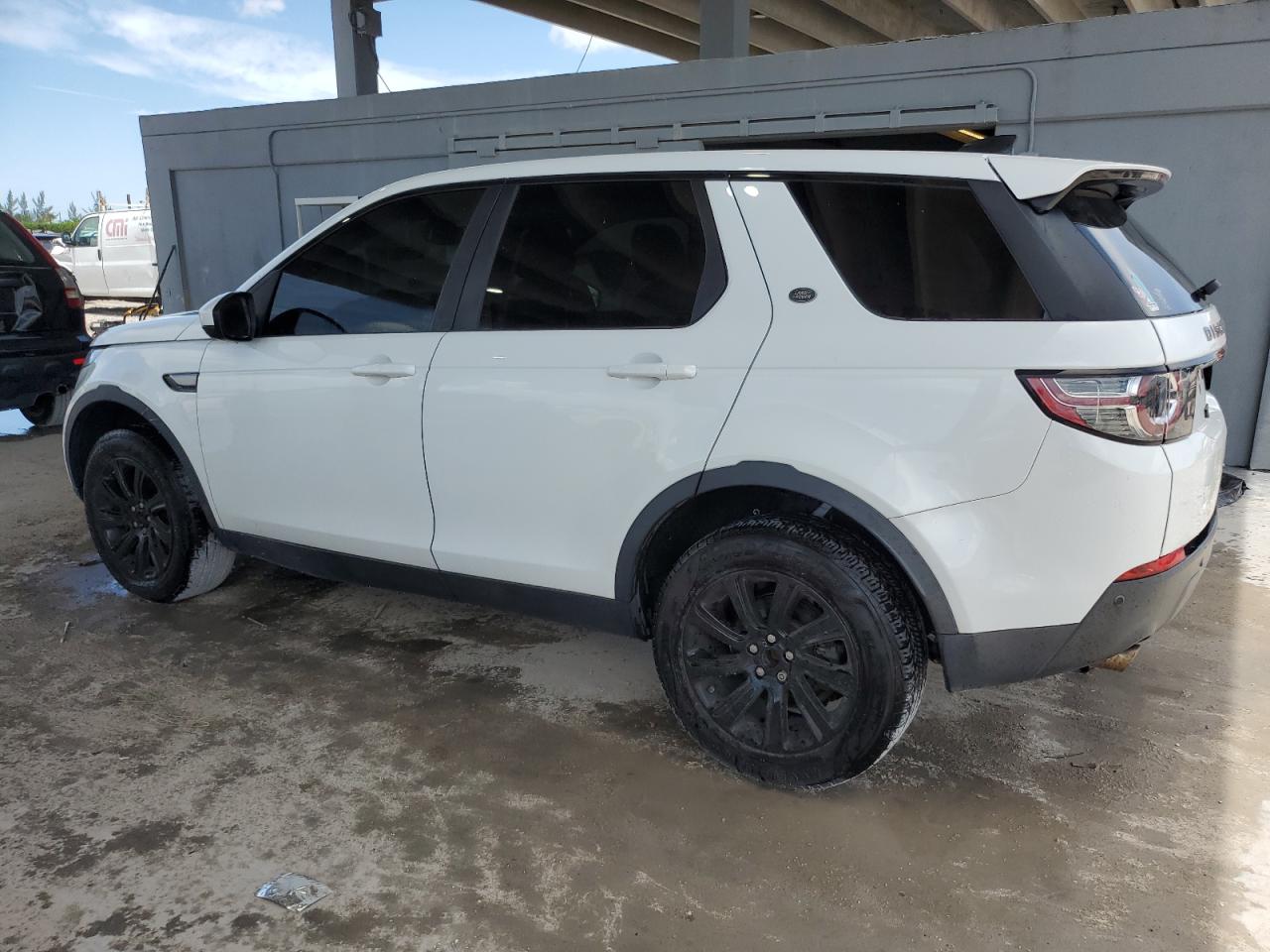 LAND ROVER DISCOVERY SPORT SE 2017