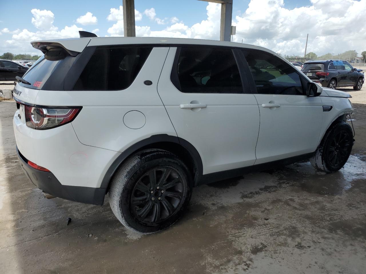 LAND ROVER DISCOVERY SPORT SE 2017