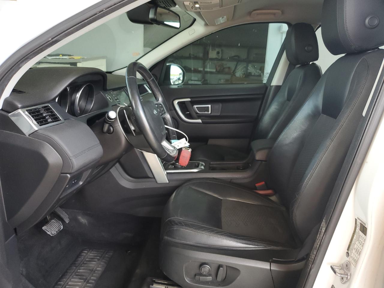 LAND ROVER DISCOVERY SPORT SE 2017