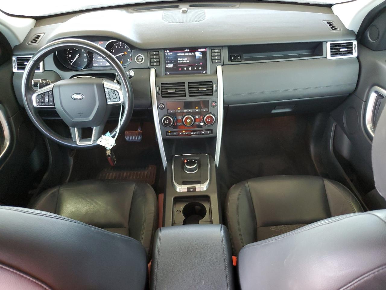 LAND ROVER DISCOVERY SPORT SE 2017