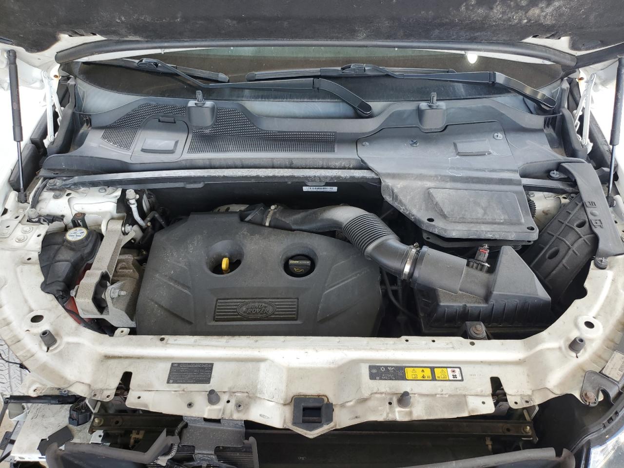 LAND ROVER DISCOVERY SPORT SE 2017