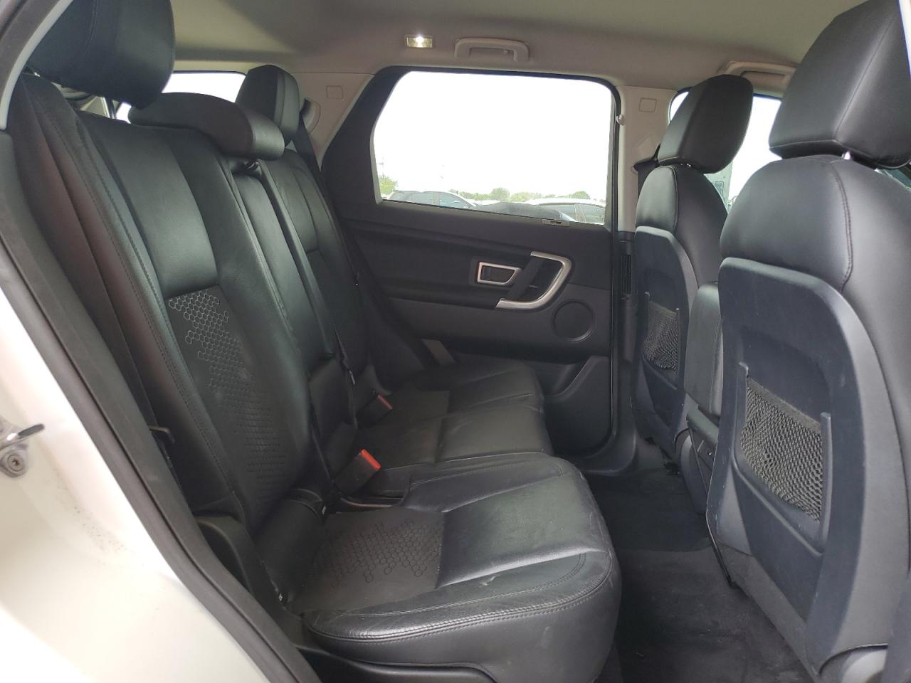 LAND ROVER DISCOVERY SPORT SE 2017