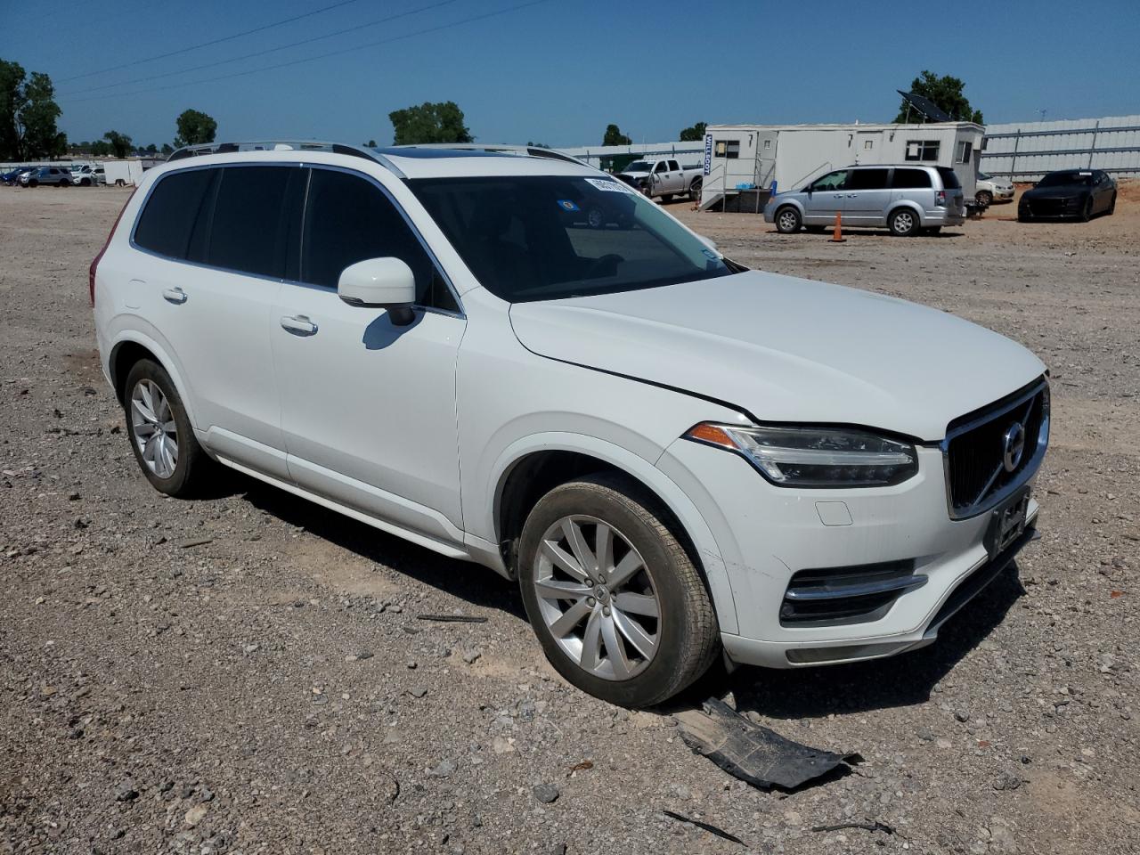 VOLVO XC90 T6 2016
